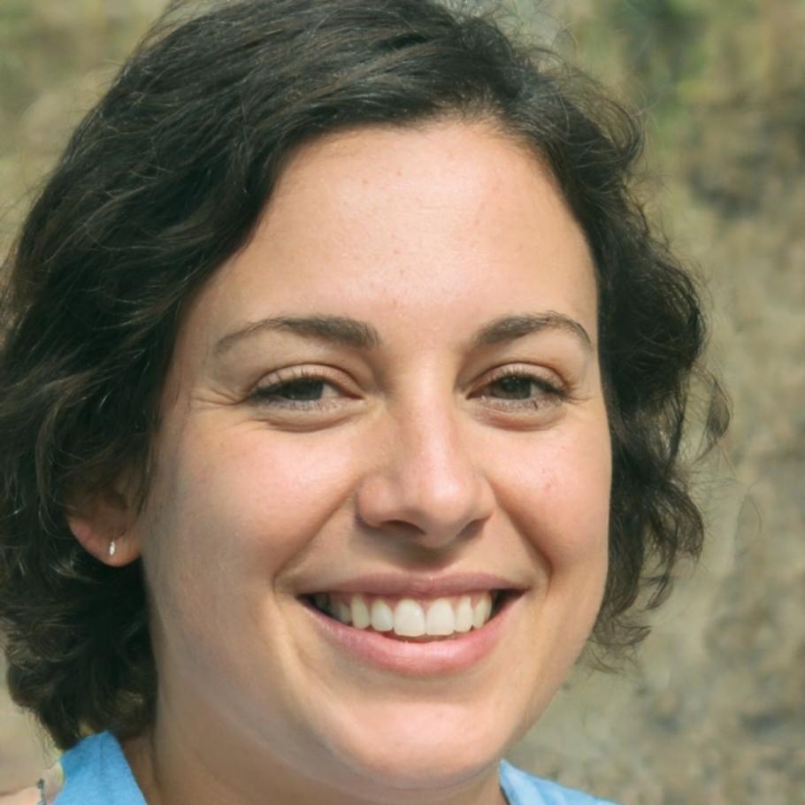 Instructora del programa renen